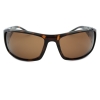 Bolle King 10999 TE Polarized Sunglasses Dark Tortoise / Amber