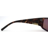 Bolle King 10999 TE Polarized Sunglasses Dark Tortoise / Amber