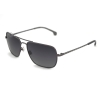 Brooks Brothers BB 4002S 1507/T3 Polarized Sunglasses 57x16-145 Gunmetal / Grey Gradient