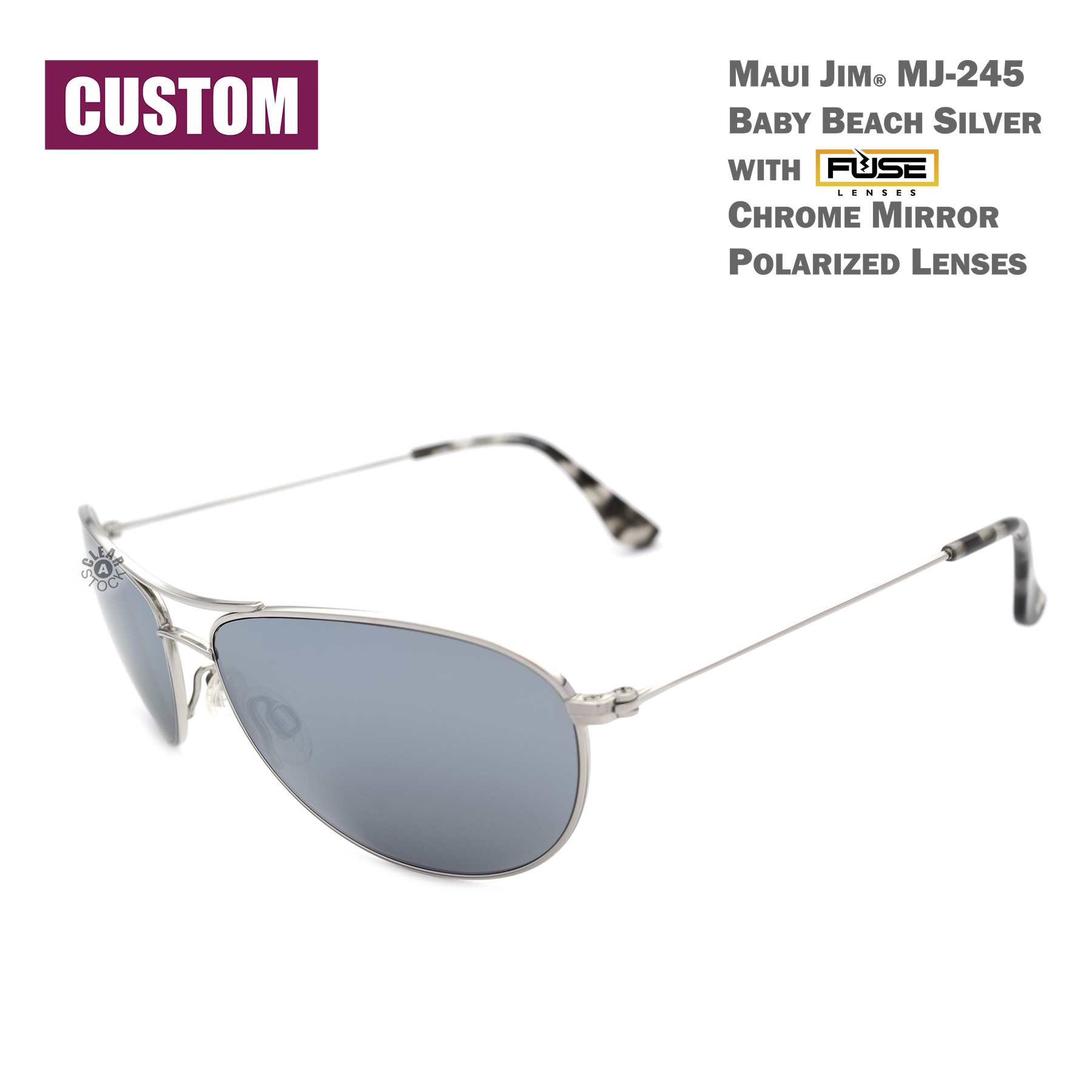 maui jim 245