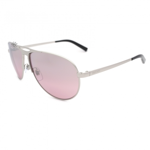 DKNY DY5071 1029/7E Sunglasses 60x13-135 Matte Silver / Pink Mirror