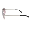 DKNY DY5071 1029/7E Sunglasses 60x13-135 Matte Silver / Pink Mirror