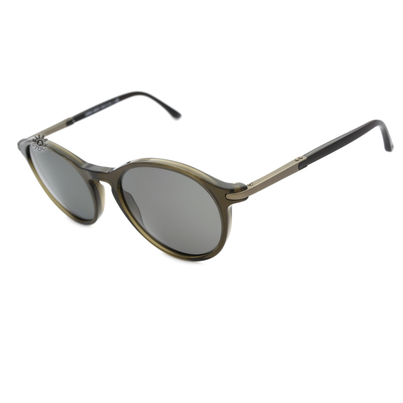 Giorgio Armani AR8009 5030/73 Sunglasses 52x19-140 Olive / Brown