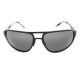 Maui Jim MJ-232-02 Lahainaluna Polarized Sunglasses 61x17-128 Black / Neutral Grey