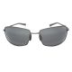Maui Jim MJ-320-02D Ironwoods Polarized Sunglasses 64x18-120 Gunmetal / Black / Neutral Grey