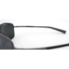 Maui Jim MJ-320-02D Ironwoods Polarized Sunglasses 64x18-120 Gunmetal / Black / Neutral Grey