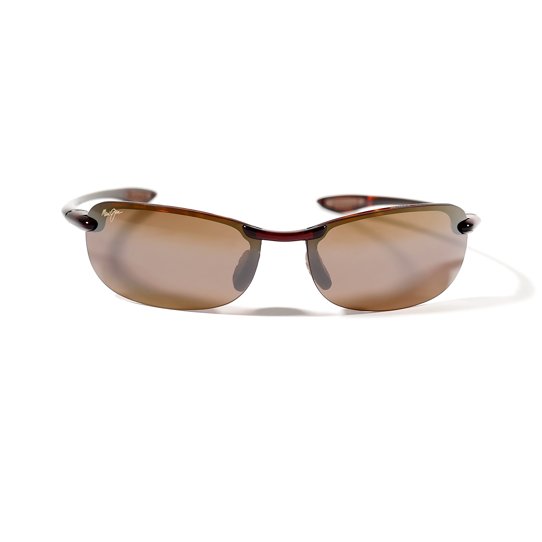 Case H 405 10 Tortoise Makaha MAUI JIM Polarised Sunglasses HCL  Bronze £159 