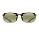 Maui Jim MJ-412-02 Banyans Polarized Sunglasses 70x12-133 Gloss Black / Maui HT