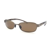 Maui Jim MJ-101-25 Kala Polarized Sunglasses 55x17-135