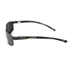 Maui Jim MJ-114-02 Shoreline Polarized Sunglasses 57x16-125 Black / Grey