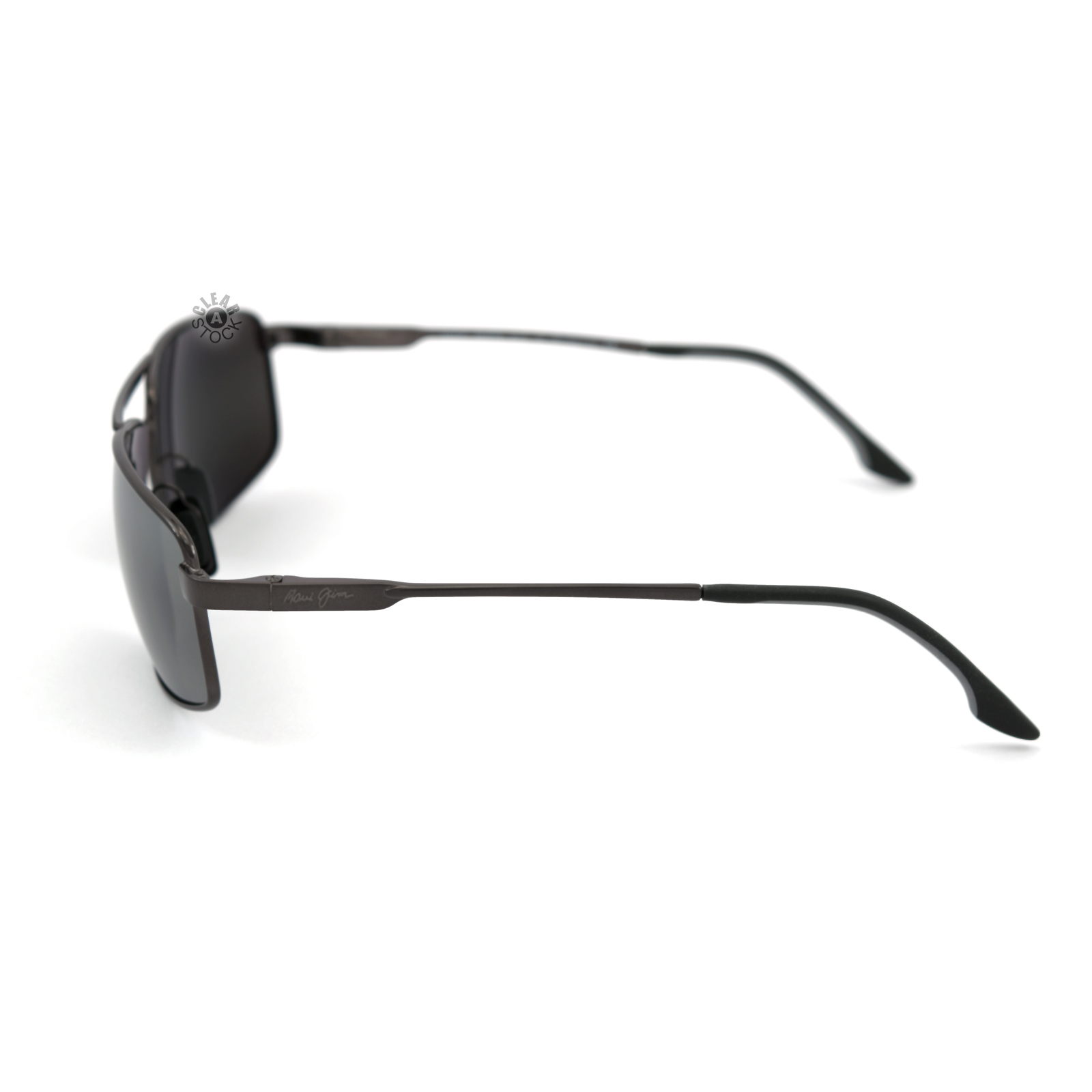 APEX Polarized PRO Replacement Lenses For Maui Jim Kapena MJ207 Sunglasses - Black, Made In USA