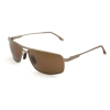 Maui Jim MJ-207-20 Kapena Polarized Sunglasses 62x15-130 Copper / HCL Bronze