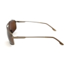 Maui Jim MJ-207-20 Kapena Polarized Sunglasses 62x15-130 Copper / HCL Bronze