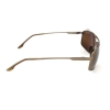 Maui Jim MJ-207-20 Kapena Polarized Sunglasses 62x15-130 Copper / HCL Bronze