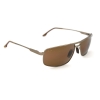 Maui Jim MJ-207-20 Kapena Polarized Sunglasses 62x15-130 Copper / HCL Bronze