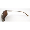 Maui Jim MJ-207-20 Kapena Polarized Sunglasses 62x15-130 Copper / HCL Bronze