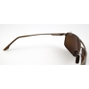 Maui Jim MJ-207-20 Kapena Polarized Sunglasses 62x15-130 Copper / HCL Bronze