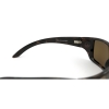 Maui Jim MJ-208-10 Canoes Polarized Sunglasses 65x18-128 Tortoise / HCL Bronze