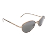 Maui Jim MJ-216-20 Sand Dollar Polarized Sunglasses 50x20-140 Bronze / Neutral Grey