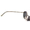 Maui Jim MJ-216-20 Sand Dollar Polarized Sunglasses 50x20-140 Bronze / Neutral Grey