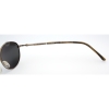 Maui Jim MJ-216-20 Sand Dollar Polarized Sunglasses 50x20-140 Bronze / Neutral Grey