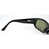 Maui Jim MJ-222-02 Longboard Polarized Sunglasses 61x20-123 Gloss Black / Maui HT