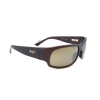 Maui Jim MJ-222-26 Longboard Polarized Sunglasses 61x20-123