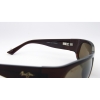 Maui Jim MJ-222-26 Longboard Polarized Sunglasses 61x20-123