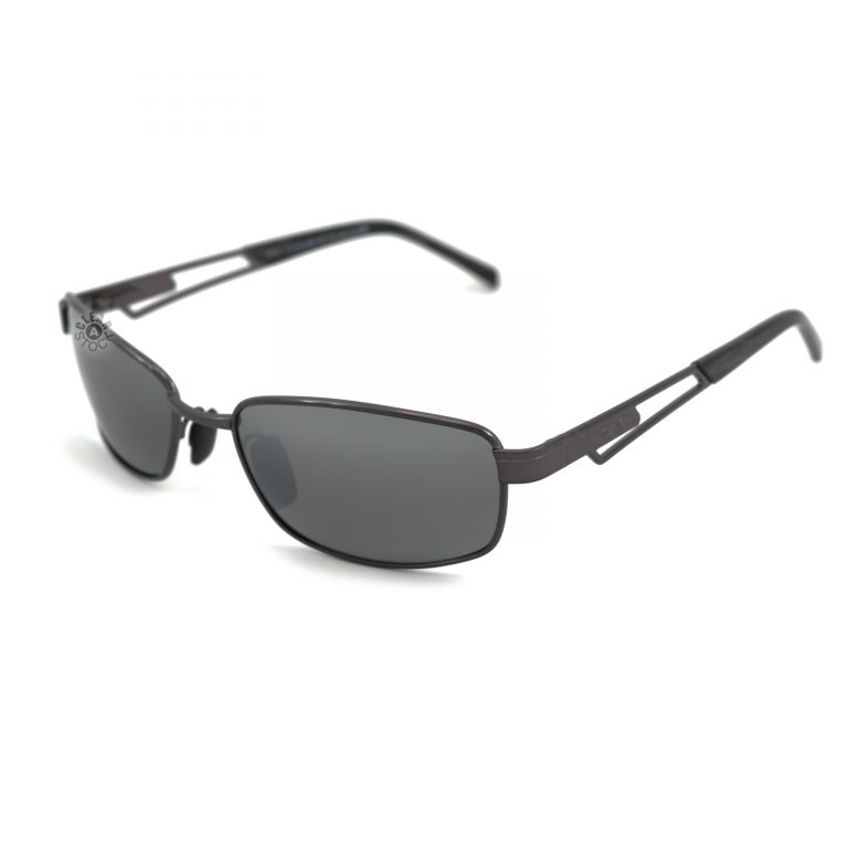 Maui Jim MJ Sport MJ50223 Titanium Sunglasses