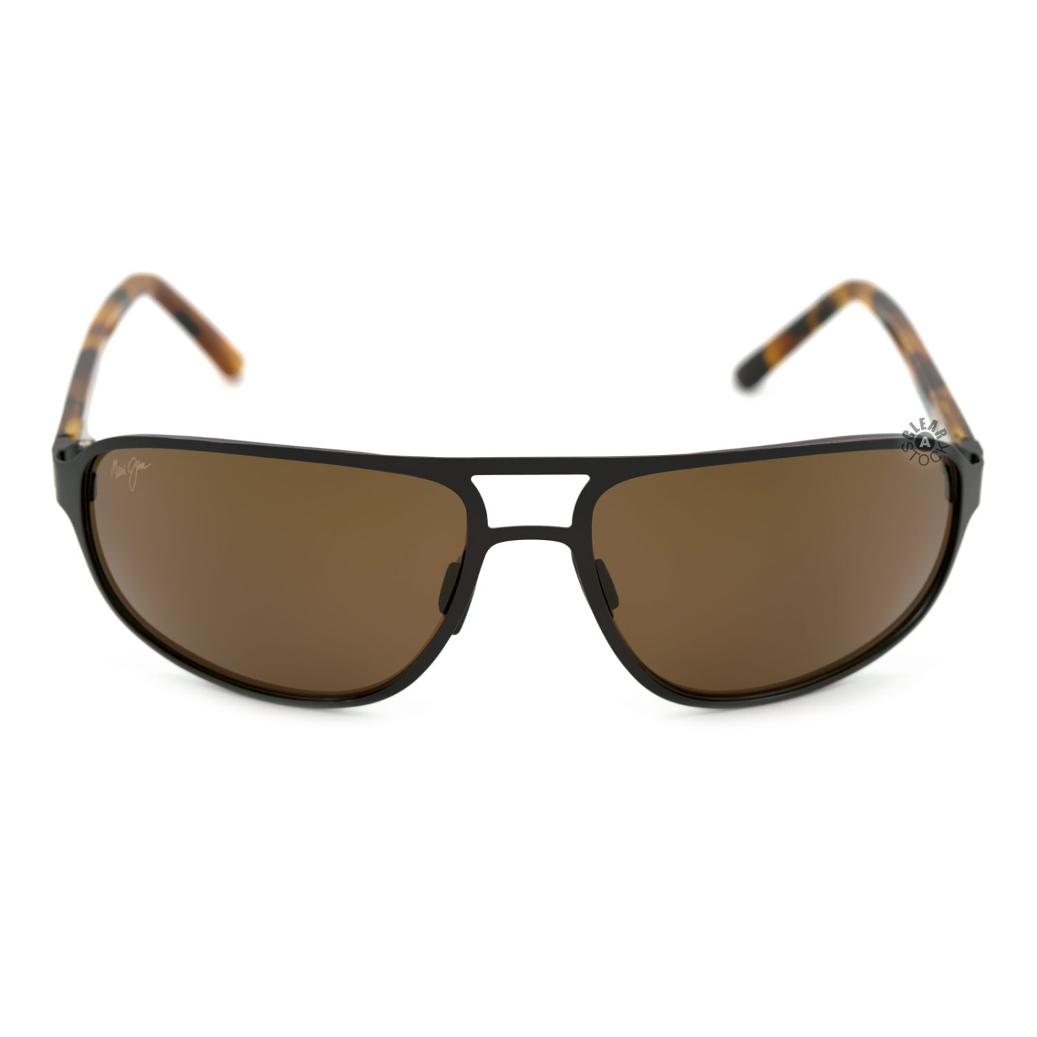 Maui Jim MJ Sport MJ50223 Titanium Sunglasses