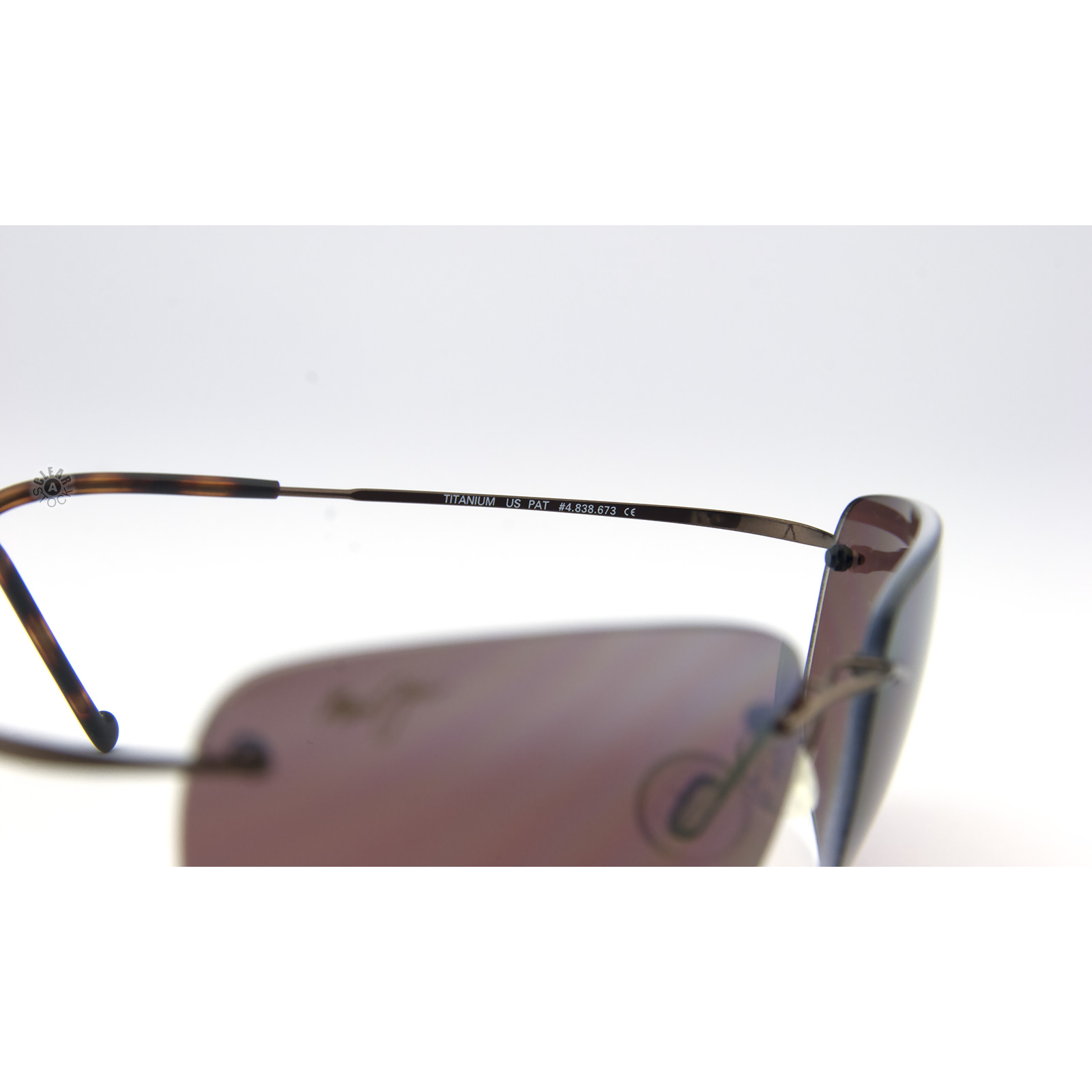 maui jim sport titanium sunglasses
