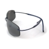 Maui Jim MJ-516-03 Honolua Bay Titanium Polarized Sunglasses 61x18-135 Blue / Neutral Grey