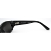 Maui Jim MJ-103-02 Stingray Polarized Sunglasses 55x23-129 Gloss Black / Neutral Grey