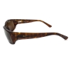 Maui Jim MJ-103-10 Stingray Polarized Sunglasses 55x23-129 Gloss Tortoise / HCL Bronze