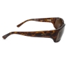 Maui Jim MJ-103-10 Stingray Polarized Sunglasses 55x23-129 Gloss Tortoise / HCL Bronze
