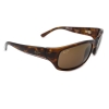 Maui Jim MJ-103-10 Stingray Polarized Sunglasses 55x23-129 Gloss Tortoise / HCL Bronze