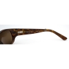 Maui Jim MJ-103-10 Stingray Polarized Sunglasses 55x23-129 Gloss Tortoise / HCL Bronze