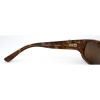 Maui Jim MJ-103-10 Stingray Polarized Sunglasses 55x23-129 Gloss Tortoise / HCL Bronze