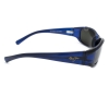 Maui Jim MJ105-03 Shaka Polarized Sunglasses 55x19-120 Blue / Neutral Grey