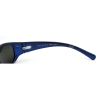 Maui Jim MJ105-03 Shaka Polarized Sunglasses 55x19-120 Blue / Neutral Grey