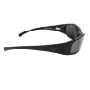 Maui Jim MJ106-02 Hoku Polarized Sunglasses Gloss Black / Neutral Grey