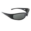 Maui Jim MJ106-02 Hoku Polarized Sunglasses Gloss Black / Neutral Grey