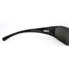 Maui Jim MJ106-02 Hoku Polarized Sunglasses Gloss Black / Neutral Grey