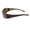 Maui Jim MJ106-10 Hoku Polarized Sunglasses Tortoise / HCL Bronze