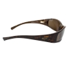 Maui Jim MJ106-10 Hoku Polarized Sunglasses Tortoise / HCL Bronze