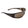 Maui Jim MJ106-10 Hoku Polarized Sunglasses Tortoise / HCL Bronze