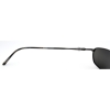 Maui Jim MJ-115-02 South Shore Polarized Sunglasses 58x19-135 Gloss Black / Neutral Grey