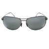 Maui Jim MJ-117-02 Akoni Polarized Sunglasses 63x15-120 Gunmetal / Neutral Grey