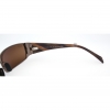 Maui Jim MJ-122-19 Nalu Polarized Sunglasses 57x18-130 Espresso / HCL Bronze