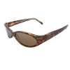 Maui Jim MJ125-10 Malia Polarized Sunglasses Tortoise / HCL Bronze